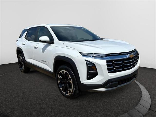 new 2025 Chevrolet Equinox car, priced at $30,595