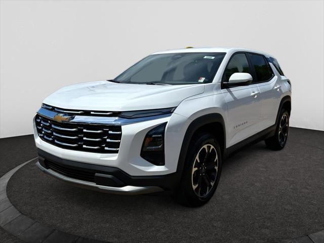 new 2025 Chevrolet Equinox car, priced at $30,595
