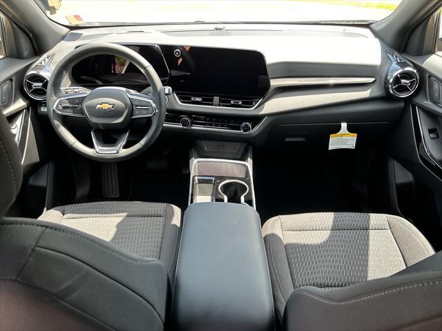 new 2025 Chevrolet Equinox car, priced at $30,595