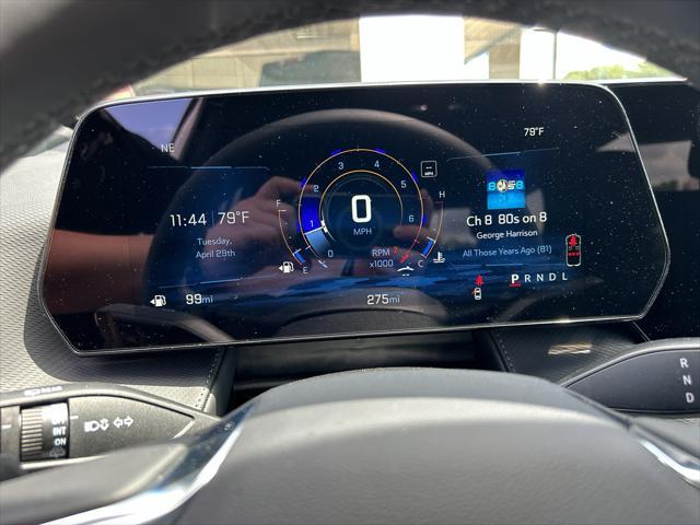 new 2025 Chevrolet Equinox car, priced at $30,595