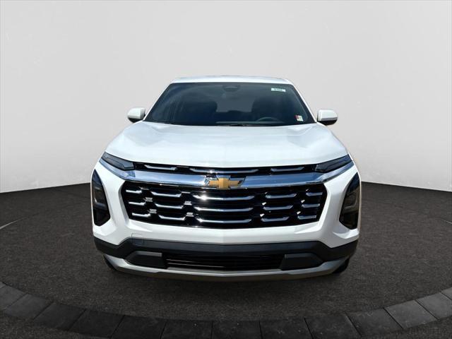 new 2025 Chevrolet Equinox car, priced at $30,595