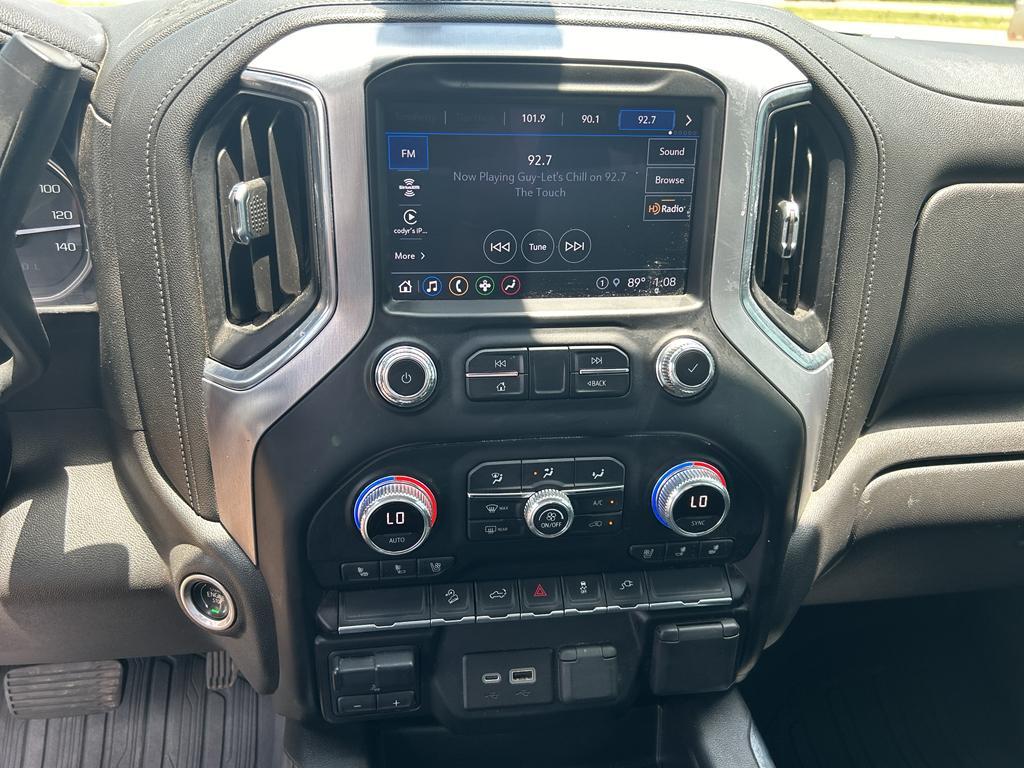 used 2021 GMC Sierra 1500 car, priced at $31,250