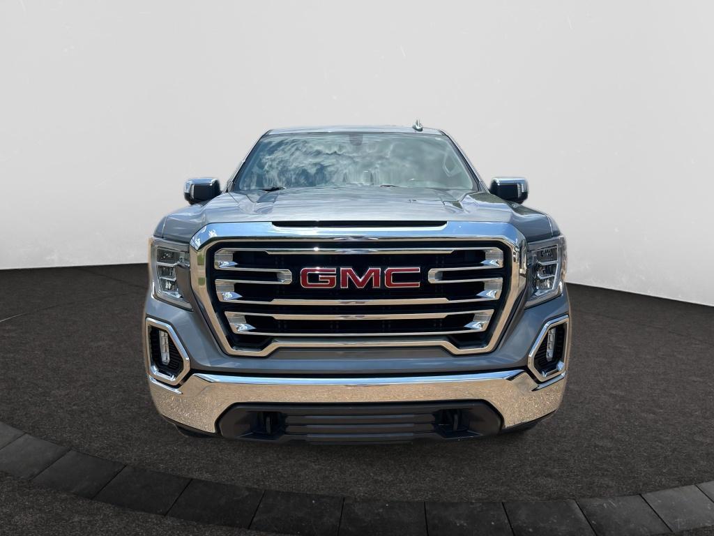 used 2021 GMC Sierra 1500 car, priced at $31,250
