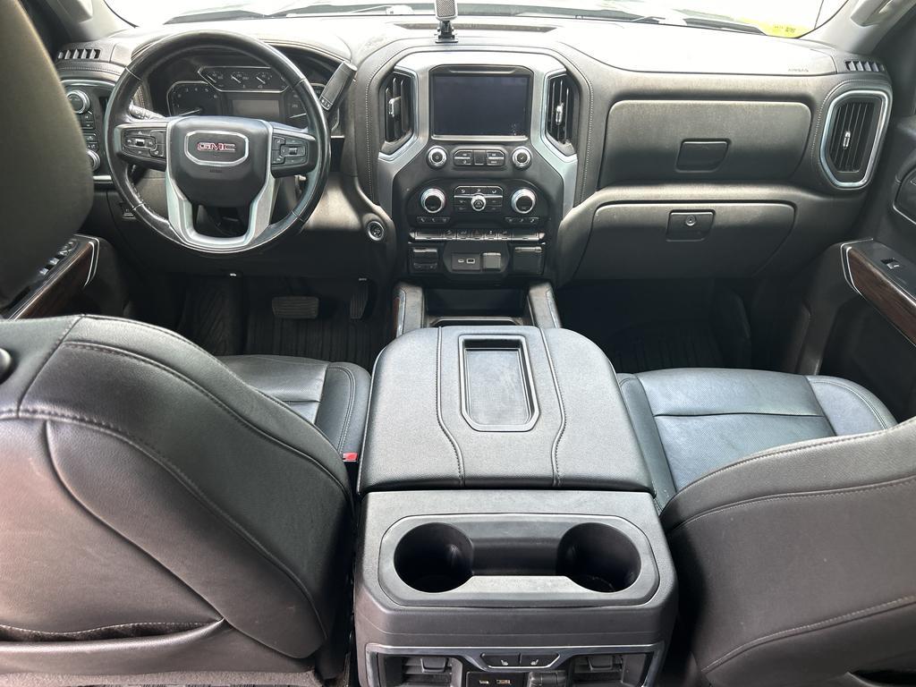 used 2021 GMC Sierra 1500 car, priced at $31,250