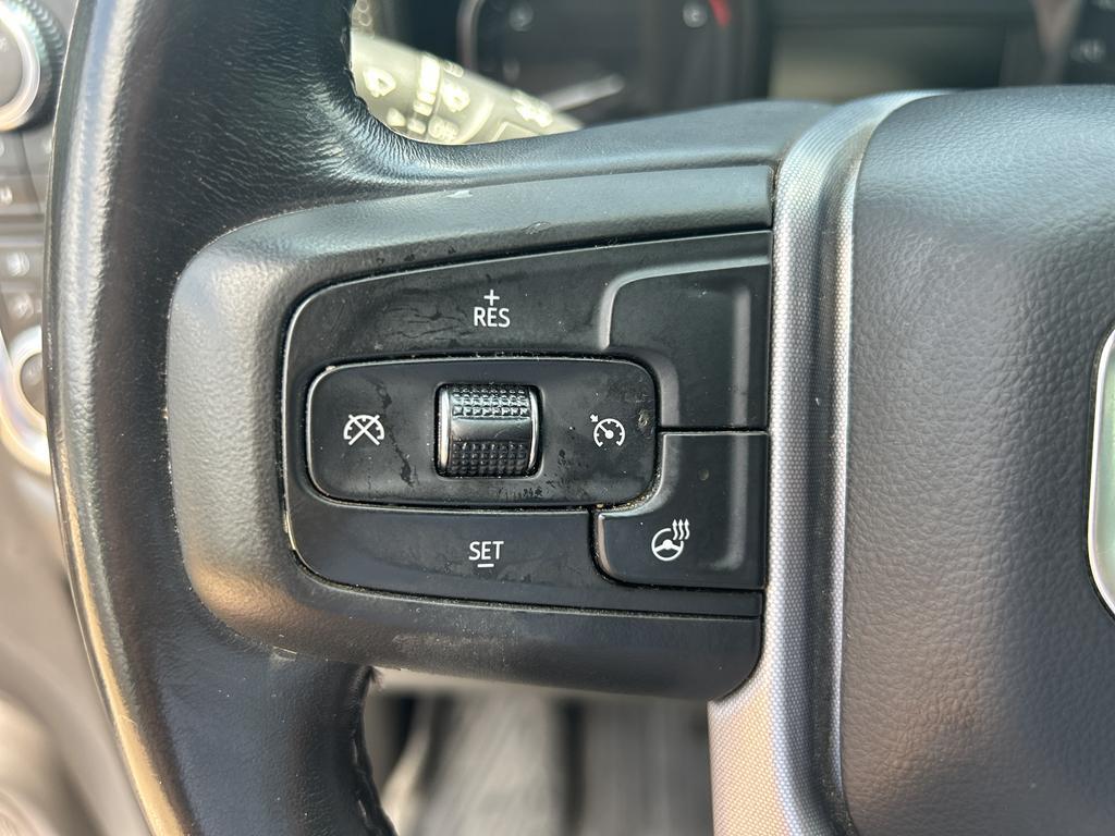 used 2021 GMC Sierra 1500 car, priced at $31,250