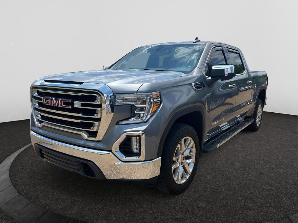 used 2021 GMC Sierra 1500 car, priced at $31,250