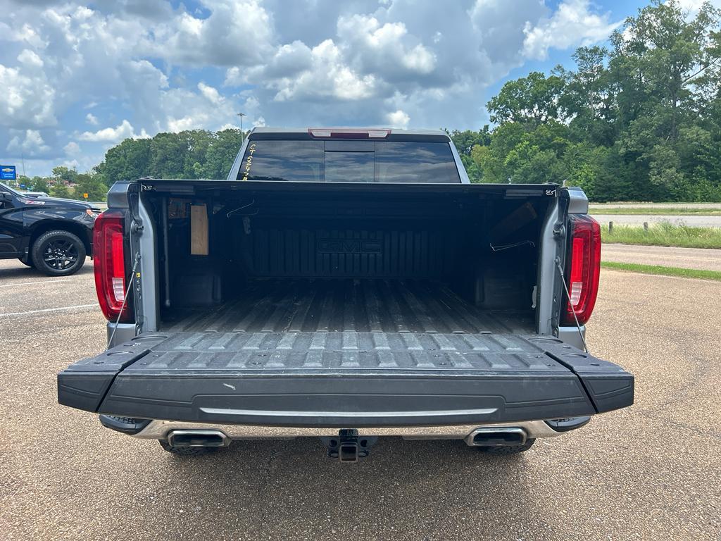 used 2021 GMC Sierra 1500 car, priced at $31,250