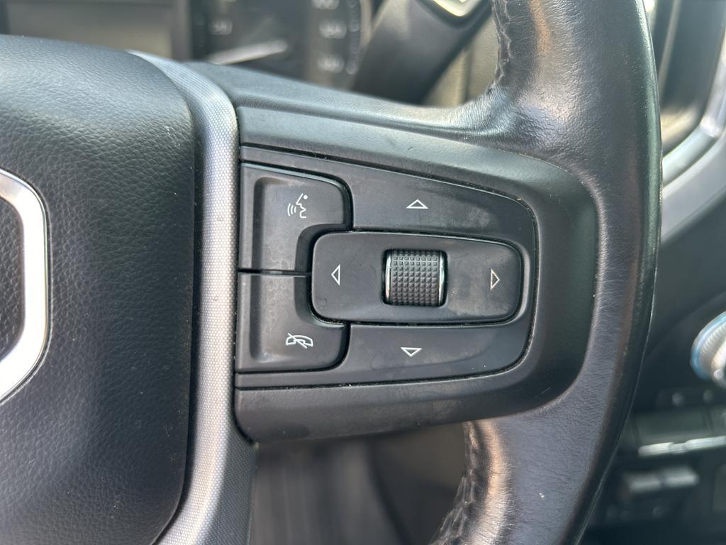 used 2021 GMC Sierra 1500 car, priced at $31,250