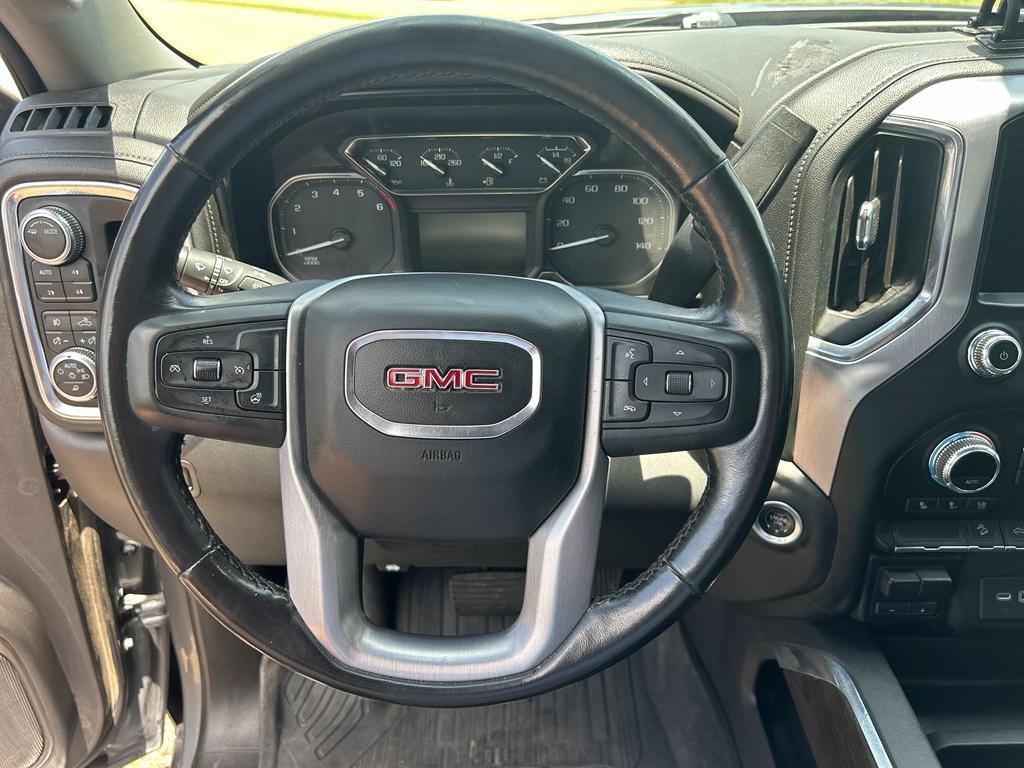 used 2021 GMC Sierra 1500 car, priced at $31,250