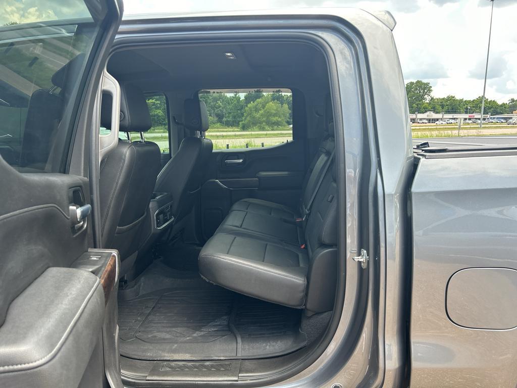 used 2021 GMC Sierra 1500 car, priced at $31,250
