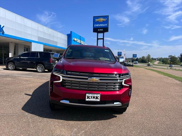 new 2024 Chevrolet Tahoe car, priced at $73,958