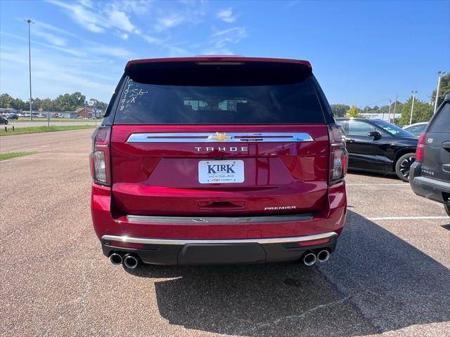 new 2024 Chevrolet Tahoe car, priced at $73,958