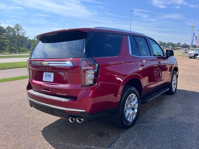 new 2024 Chevrolet Tahoe car, priced at $73,958