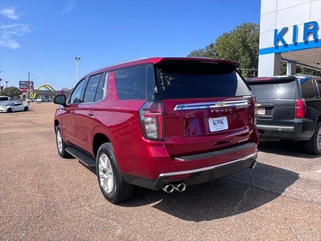 new 2024 Chevrolet Tahoe car, priced at $73,958