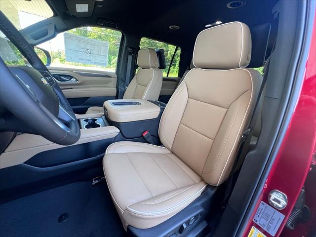 new 2024 Chevrolet Tahoe car, priced at $73,958