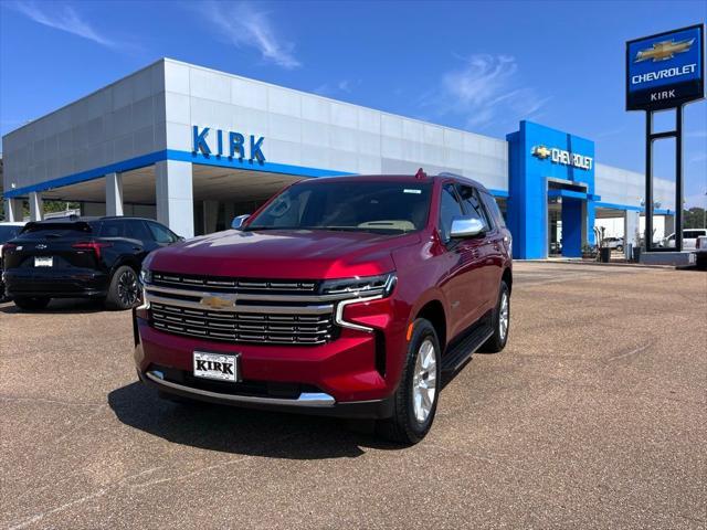 new 2024 Chevrolet Tahoe car, priced at $73,958