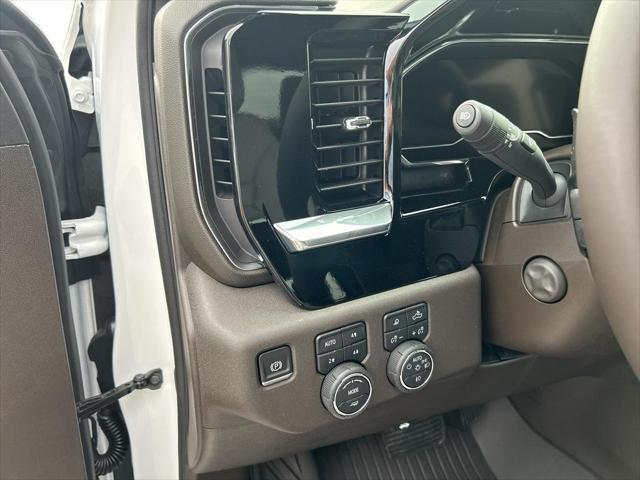 new 2025 Chevrolet Silverado 1500 car, priced at $65,685