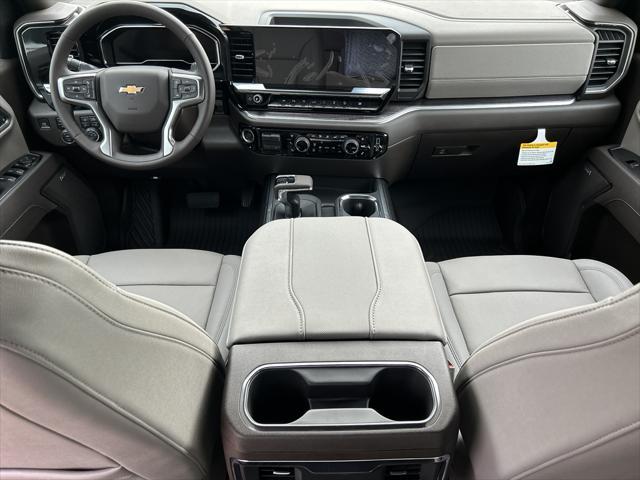 new 2025 Chevrolet Silverado 1500 car, priced at $65,685