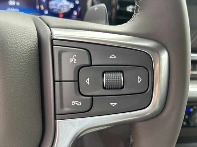 new 2025 Chevrolet Silverado 1500 car, priced at $65,685