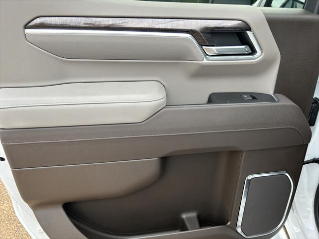new 2025 Chevrolet Silverado 1500 car, priced at $65,685