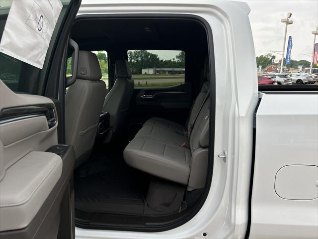 new 2025 Chevrolet Silverado 1500 car, priced at $65,685