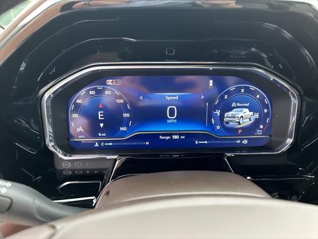 new 2025 Chevrolet Silverado 1500 car, priced at $65,685