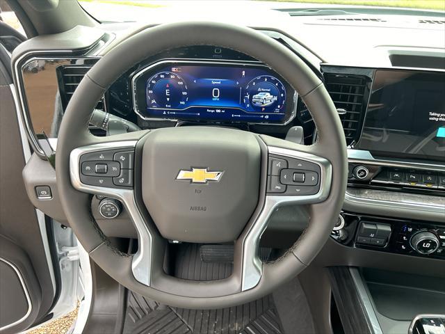 new 2025 Chevrolet Silverado 1500 car, priced at $65,685