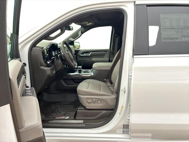 new 2025 Chevrolet Silverado 1500 car, priced at $65,685
