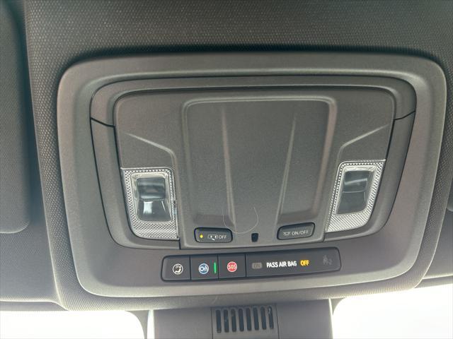 new 2025 Chevrolet Silverado 1500 car, priced at $65,685
