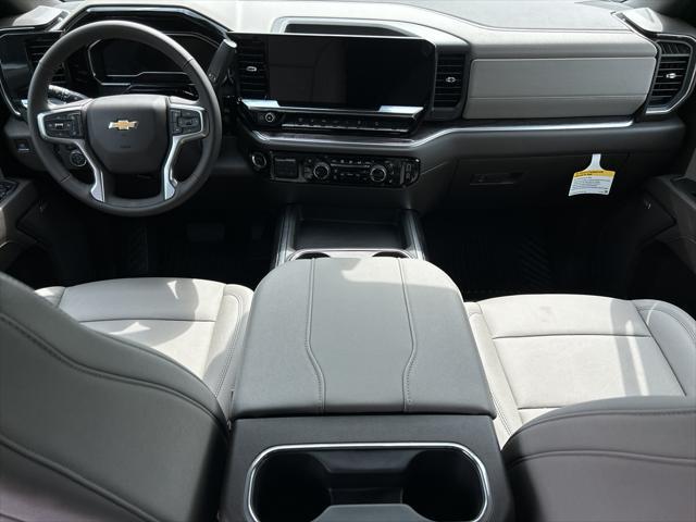 new 2025 Chevrolet Silverado 2500 car