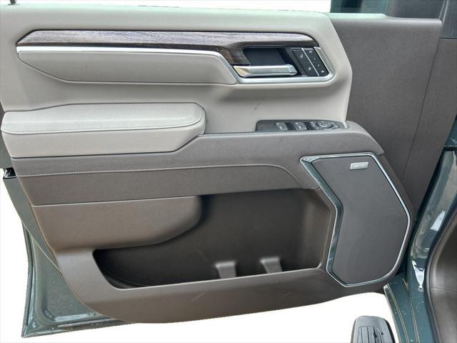 new 2025 Chevrolet Silverado 2500 car