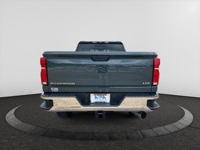 new 2025 Chevrolet Silverado 2500 car