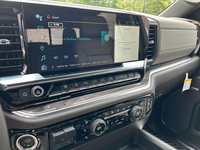 new 2025 Chevrolet Silverado 2500 car