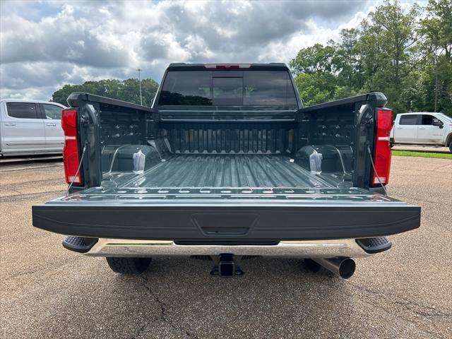 new 2025 Chevrolet Silverado 2500 car