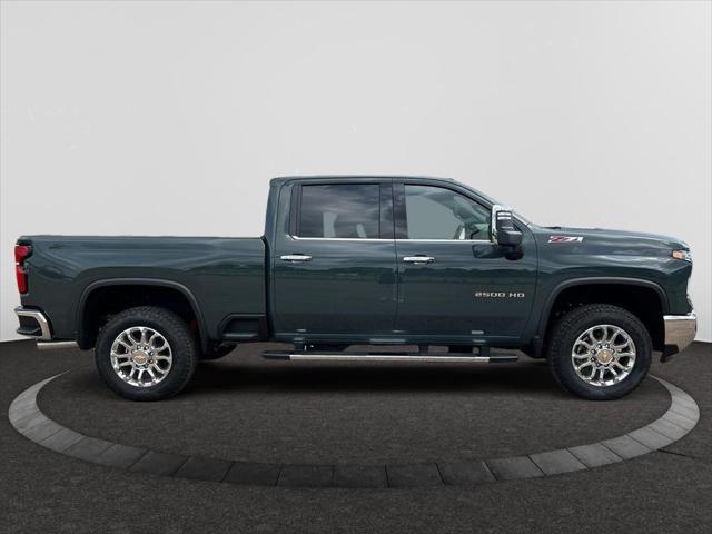 new 2025 Chevrolet Silverado 2500 car