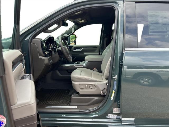 new 2025 Chevrolet Silverado 2500 car