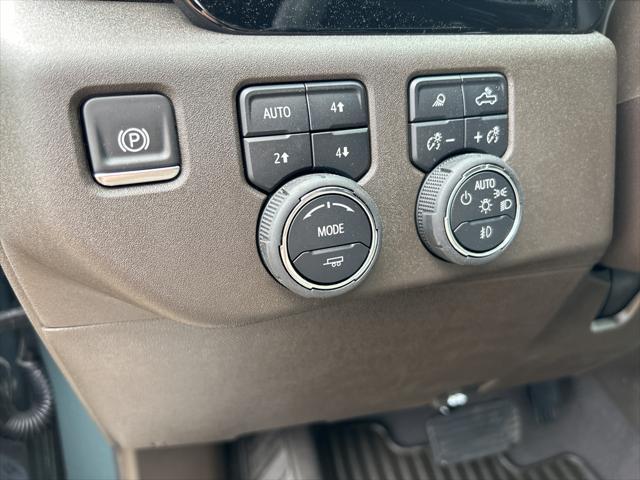 new 2025 Chevrolet Silverado 2500 car