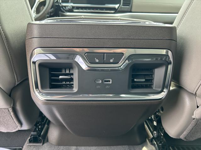 new 2025 Chevrolet Silverado 2500 car