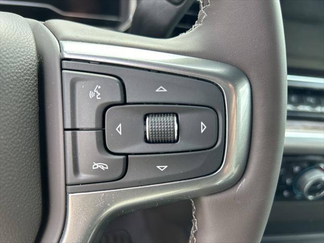 new 2025 Chevrolet Silverado 2500 car
