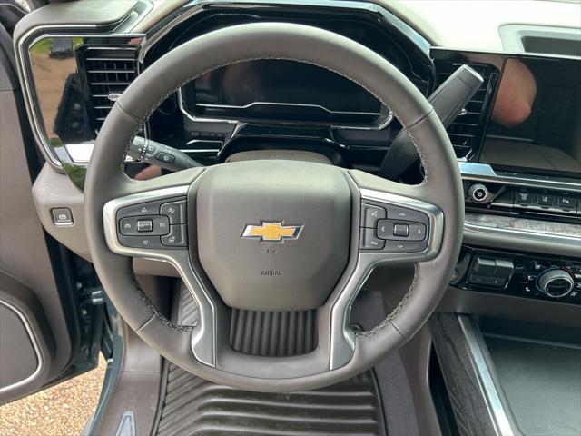 new 2025 Chevrolet Silverado 2500 car