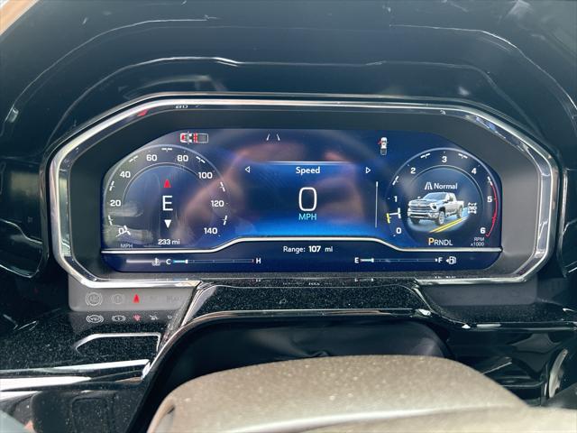 new 2025 Chevrolet Silverado 2500 car