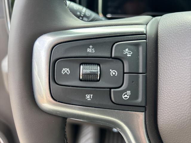new 2025 Chevrolet Silverado 2500 car