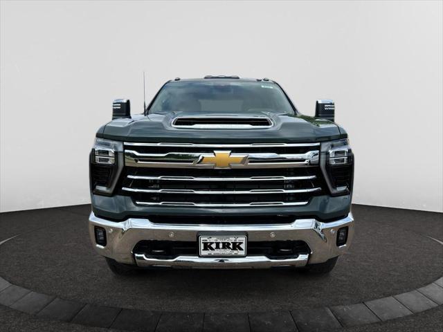 new 2025 Chevrolet Silverado 2500 car