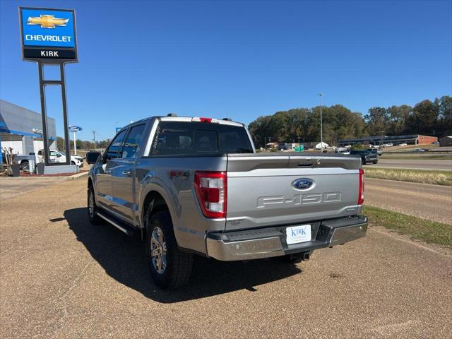 used 2022 Ford F-150 car, priced at $39,995