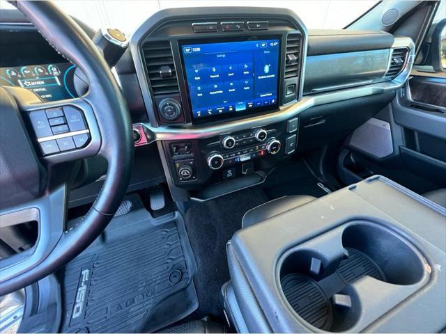 used 2022 Ford F-150 car, priced at $39,995