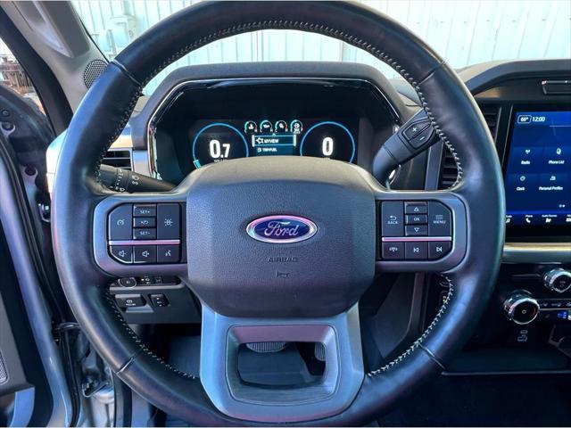 used 2022 Ford F-150 car, priced at $39,995