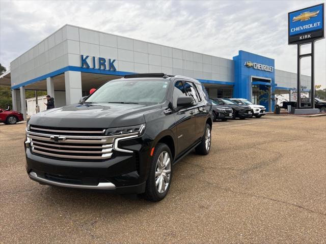 used 2023 Chevrolet Tahoe car, priced at $77,500