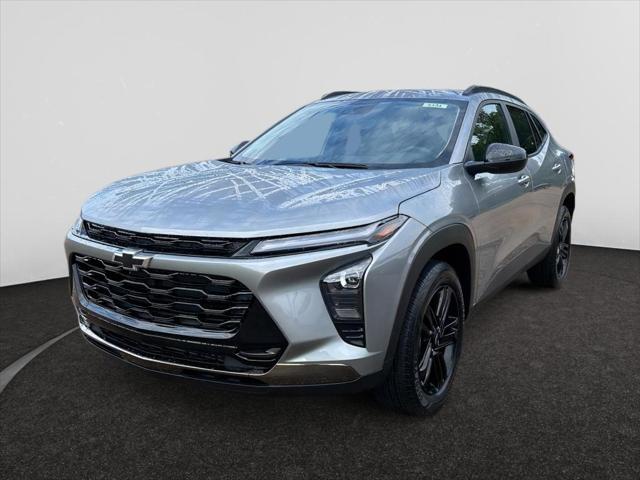 new 2025 Chevrolet Trax car, priced at $26,955