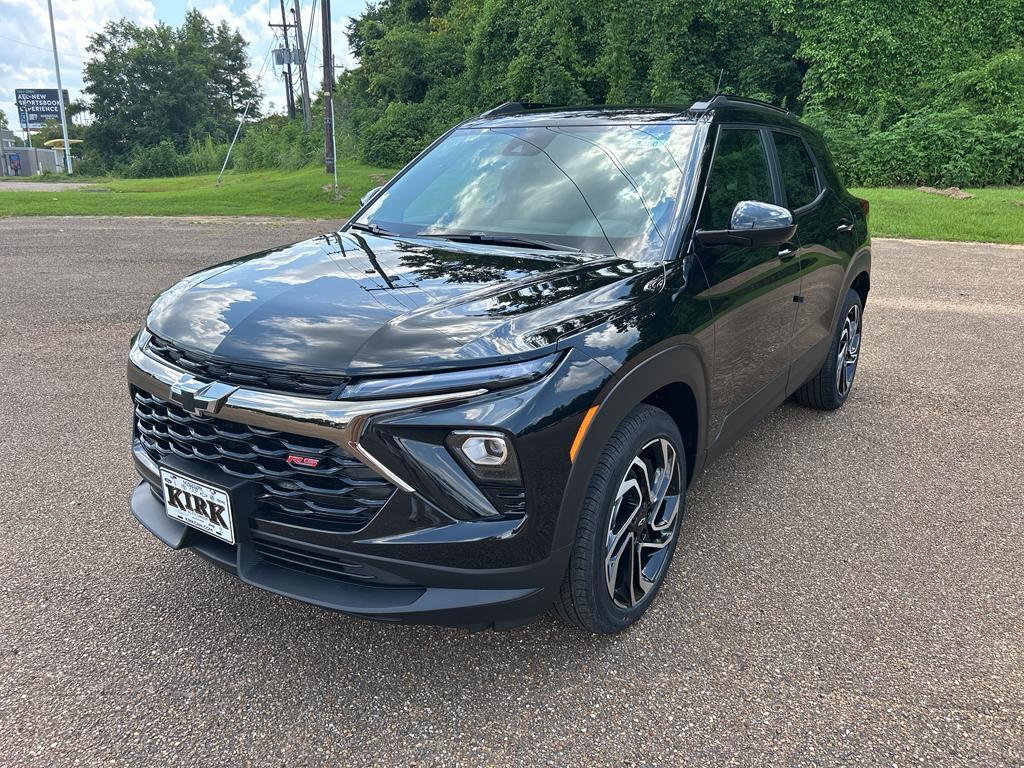 new 2026 Chevrolet TrailBlazer car, priced at $29,625
