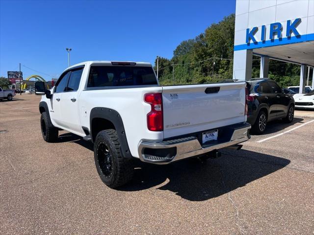 used 2023 Chevrolet Silverado 2500 car, priced at $57,375